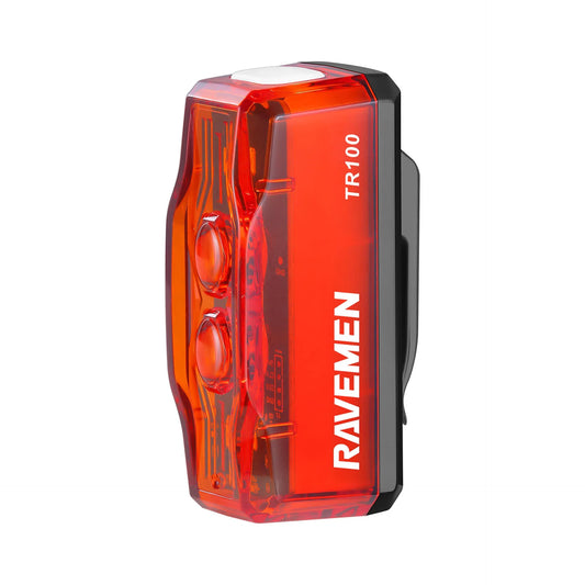 RAVEMEN TR100 BIKE REAR LIGHT