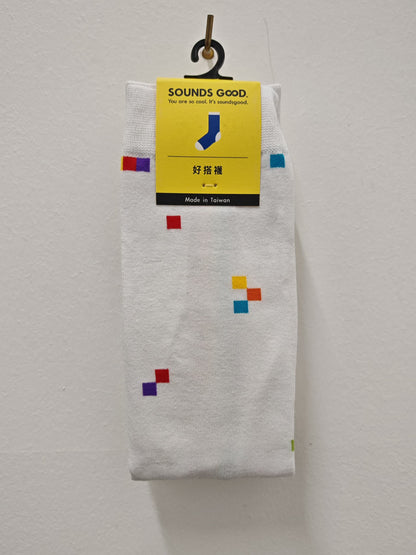 SOUNDSGOOD PREMIUM PATTERN SOCKS