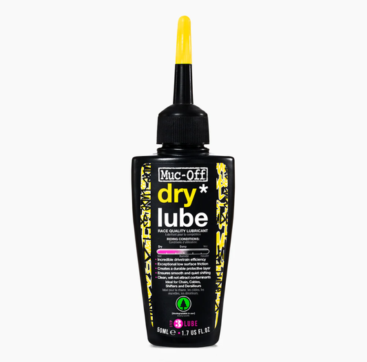 Muc Off : Bicycle Dry Weather Lube : 50ml