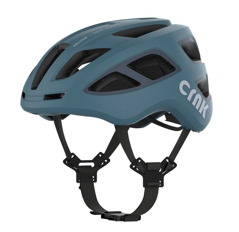 CRNK : VELOCE :  URBAN & ROAD CYCLING HELMET