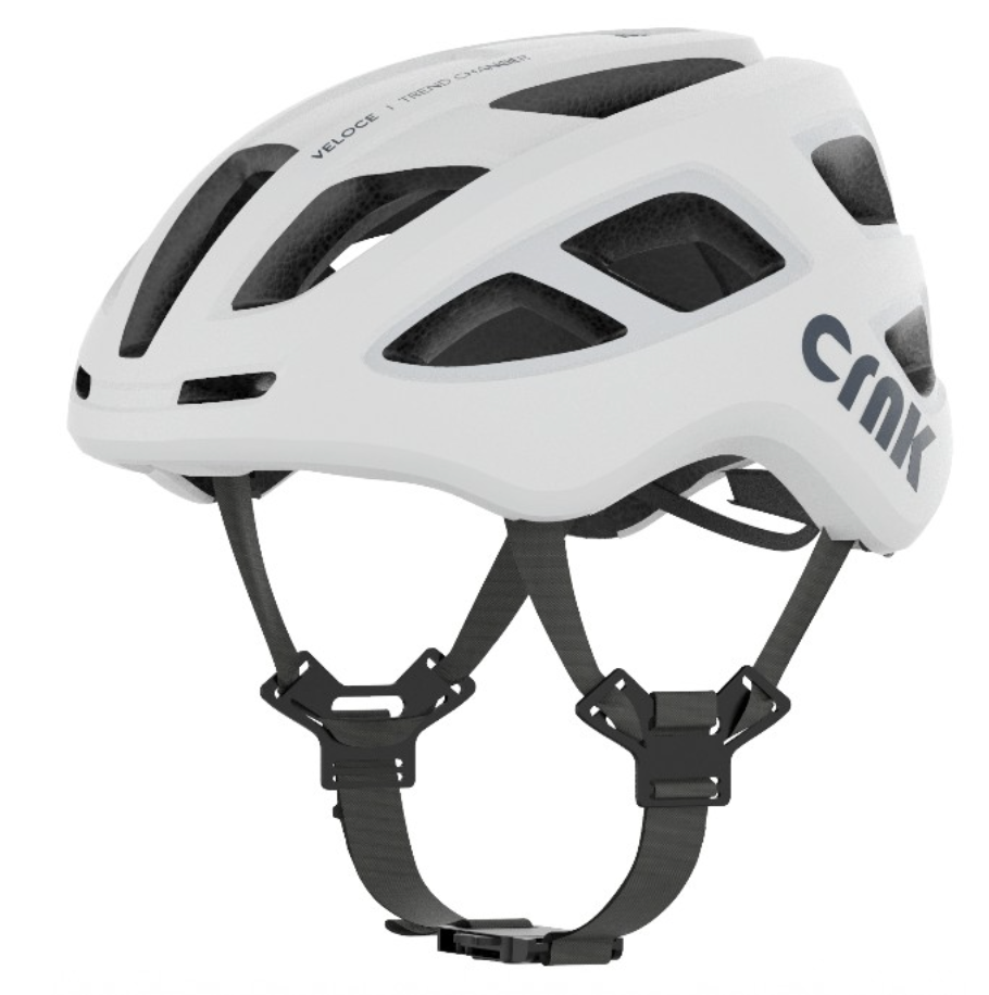 CRNK : VELOCE :  URBAN & ROAD CYCLING HELMET