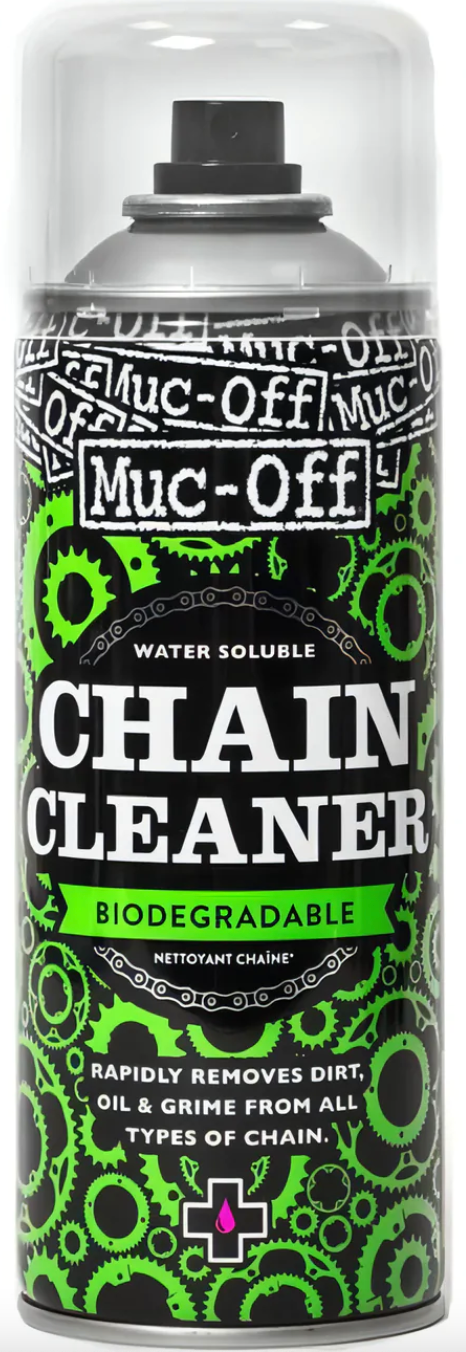Muc off : Chain cleaner : 400 Ml