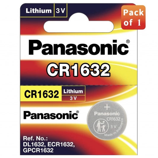 PANASONIC CR1632 BATTERY FOR DI2 SHIFTERS