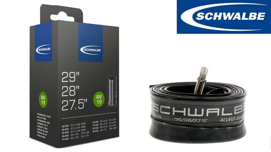 SCHWALBE INNER TUBE FOR MTB ROAD FOLDING TOURING BIKE