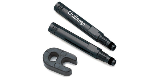 CHALLENGE ALUMINUM VALVE EXTENDER 41.5MM