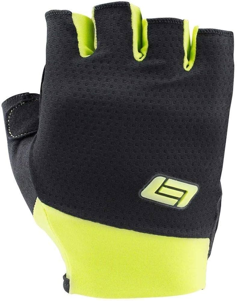 GLOVES, BELLWETHER, PURSUIT GEL X-LARGE YELLOW