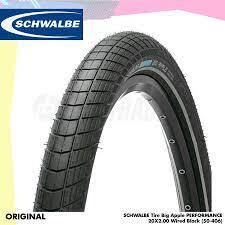 SCHWALBE BIG APPLE 20x2.00