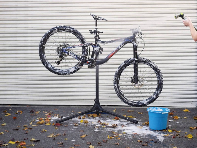 A LA CARTE SERVICE : BASIC BIKE WASH