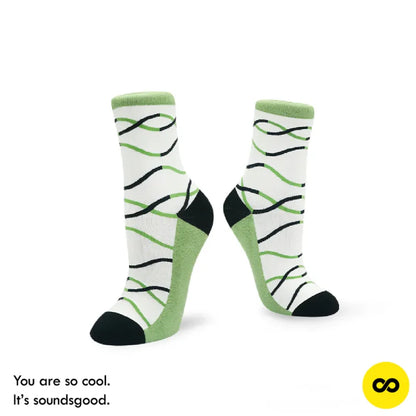 SOUNDSGOOD PREMIUM PATTERN SOCKS