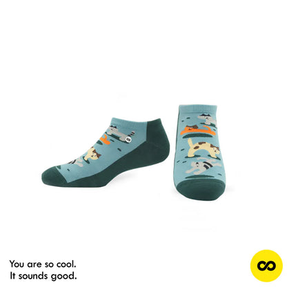 SOUNDSGOOD PREMIUM PATTERN SOCKS