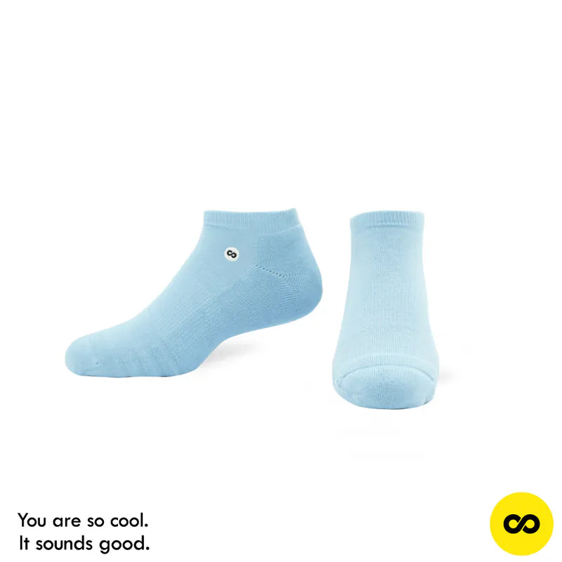 SOUNDSGOOD PLAIN SOCKS