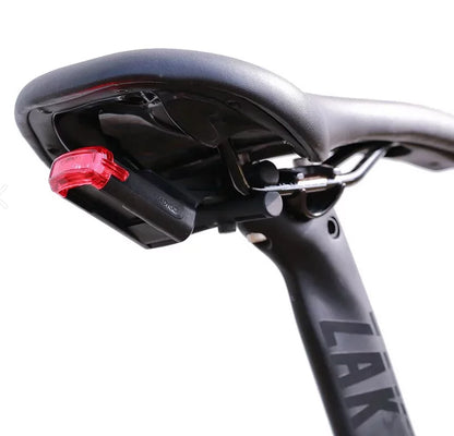 READYGO LUMIS REAR LIGHT WITH SADDLE MOUNT