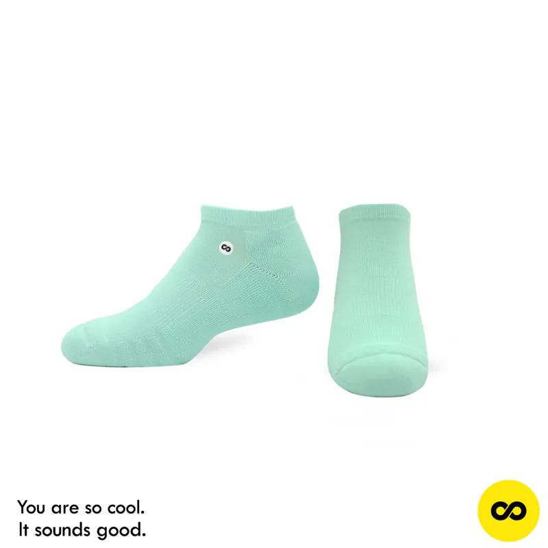 SOUNDSGOOD PLAIN SOCKS