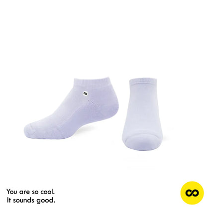 SOUNDSGOOD PLAIN SOCKS