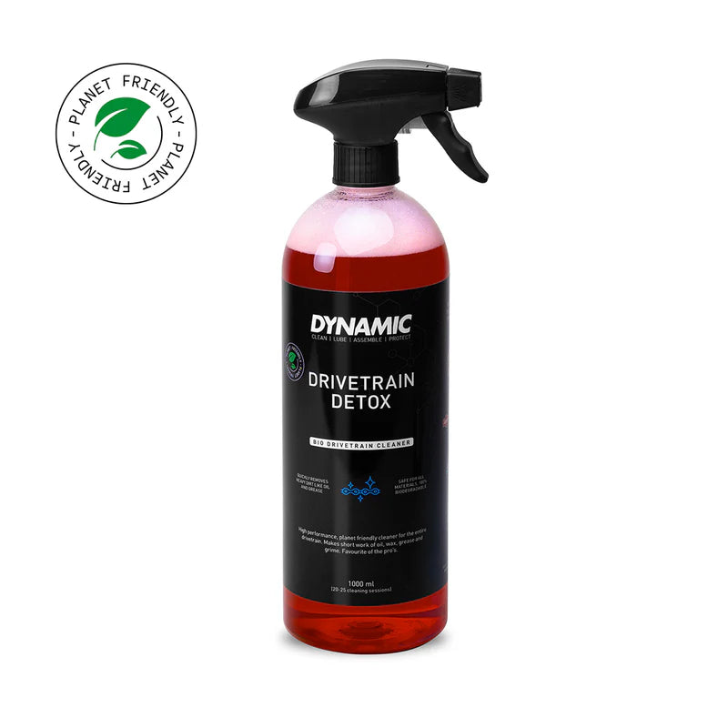 DYNAMIC DRIVETRAIN DETOX BIO DRIVETRAIN CLEANER 500ML