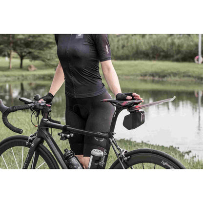 READYGO LUMIS™ LITE SADDLE BAG (INCLUDE LUMIS REAR LIGHT & BIKE FENDER)