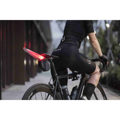 READYGO LUMIS™ LITE SADDLE BAG (INCLUDE LUMIS REAR LIGHT & BIKE FENDER)