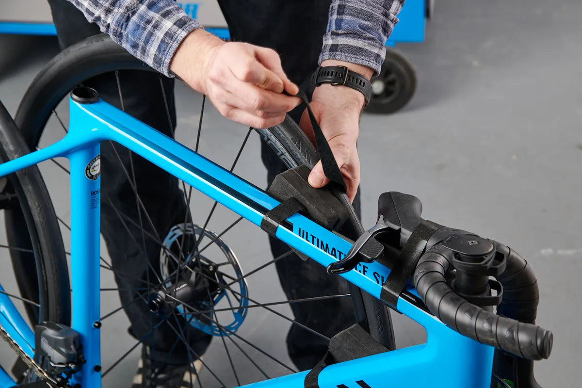 A LA CARTE SERVICE : NEW BIKE ASSEMBLY