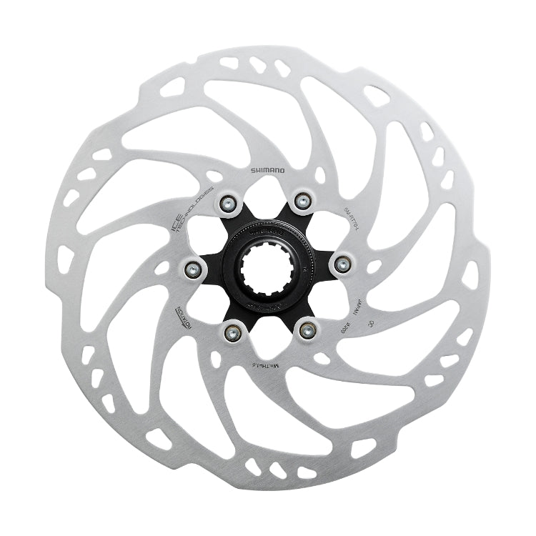 SHIMANO CENTER LOCK DISC BRAKE ROTOR 105 SM-RT70 140MM