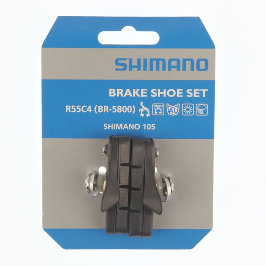 BRAKE SHOE CARTRIDGE SHIMANO BR-5800 R55C4 Y88T98020