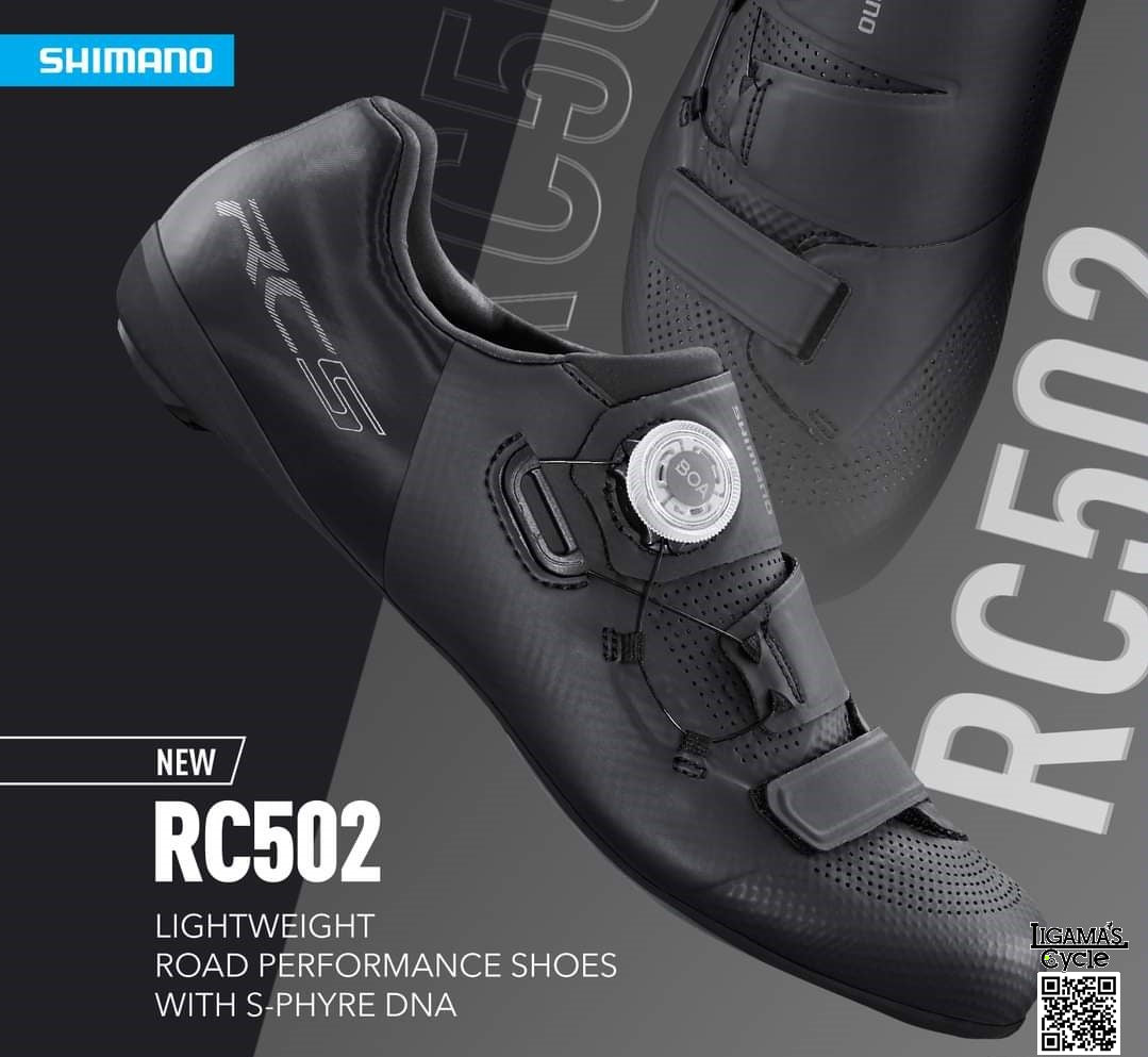 SHOES SHIMANO RC502