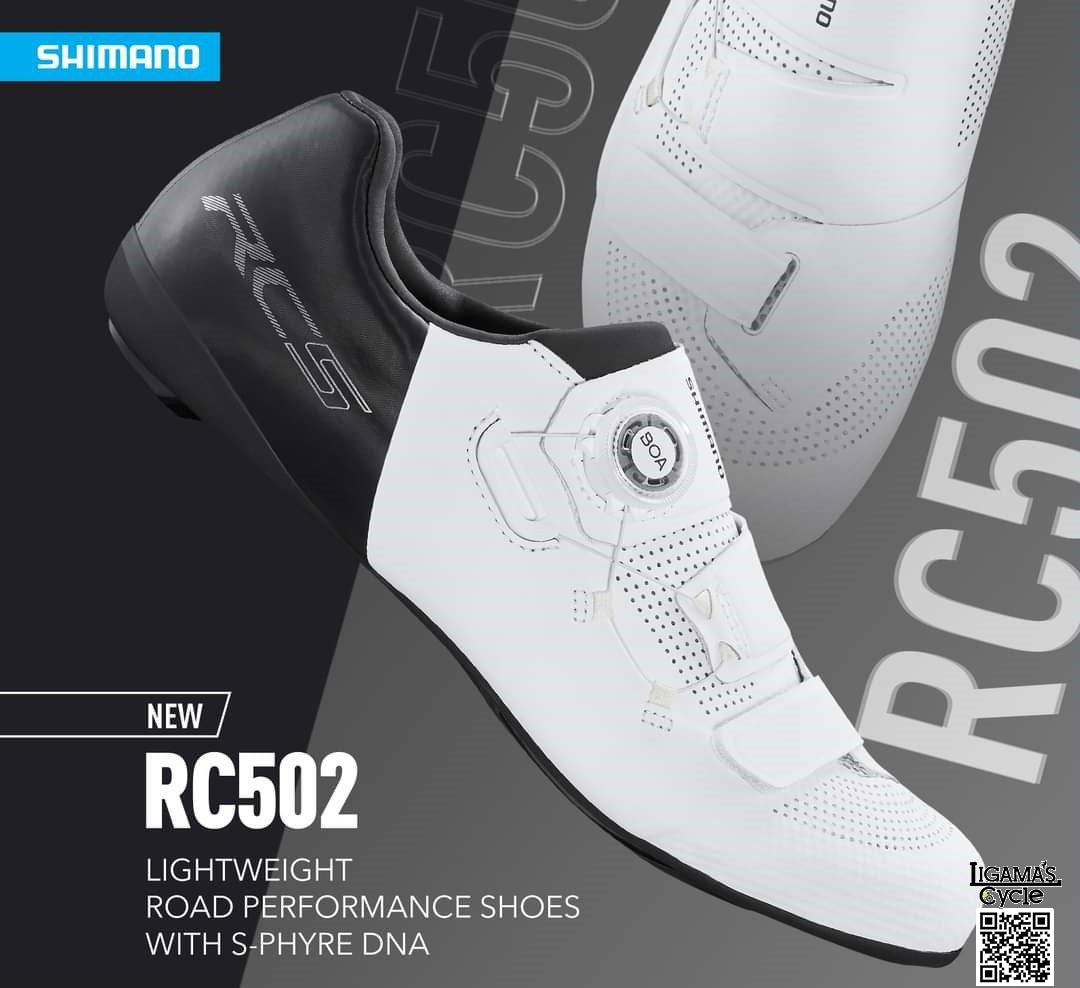 SHOES SHIMANO RC502