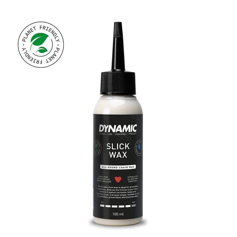 DYNAMIC SLICK WAX ALL-ROUND CHAIN WAX 100ML