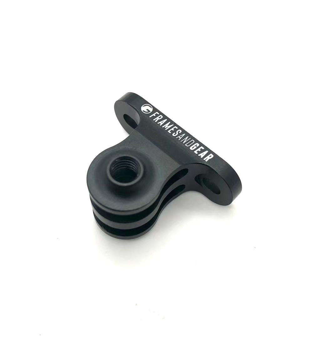 FRAMESANDGEAR UNIVERSAL GOPRO MOUNT (UP-DOWN SCREW)