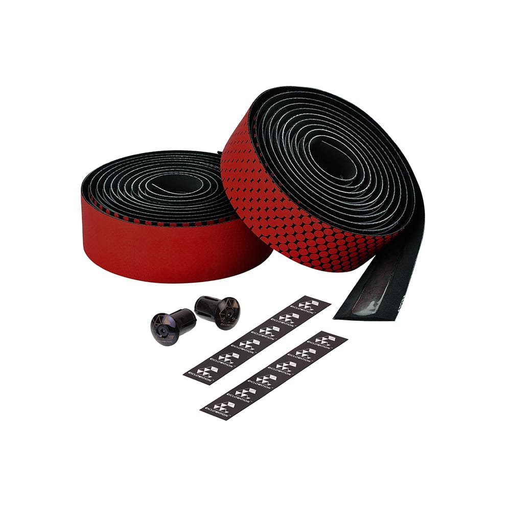 CICLOVATION ADVANCED BAR TAPE LEATHER TOUCH FUSION SERIES