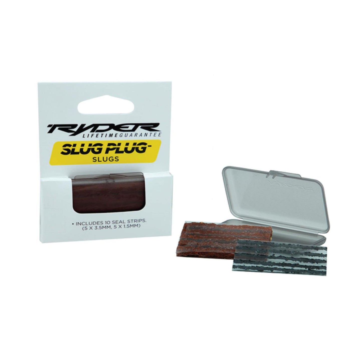 RYDER SLUG REFILL BOX (10 SLUGS)