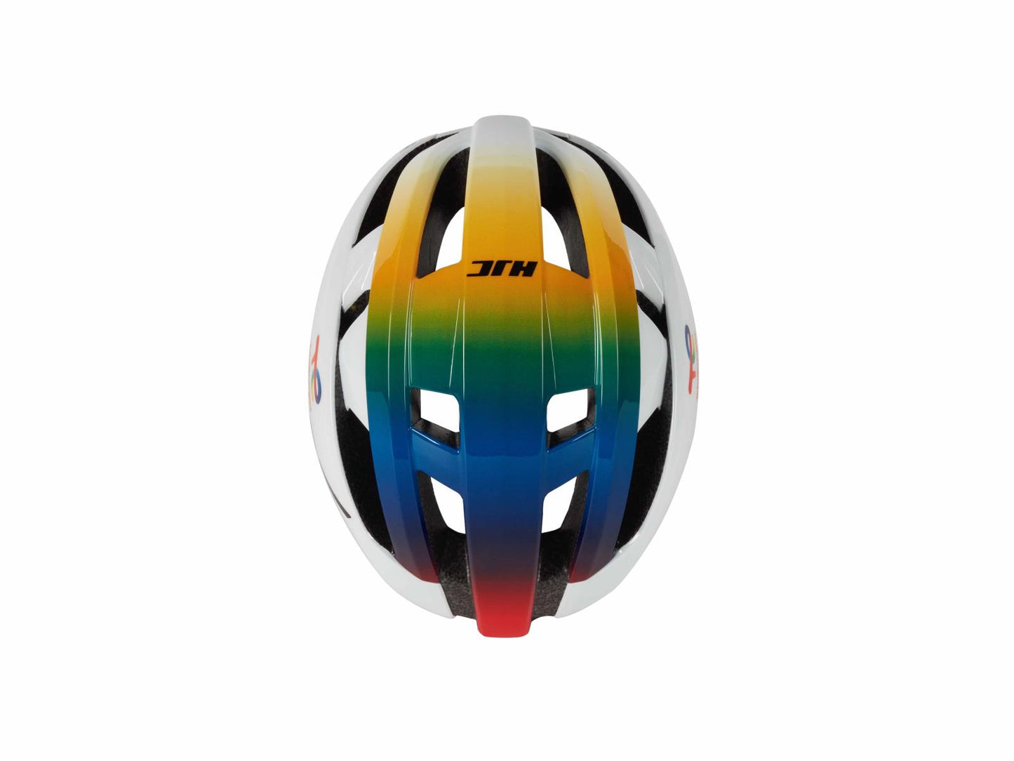 HJC IBEX 3 HELMET TOTAL ENERGIES TEAM EDITION