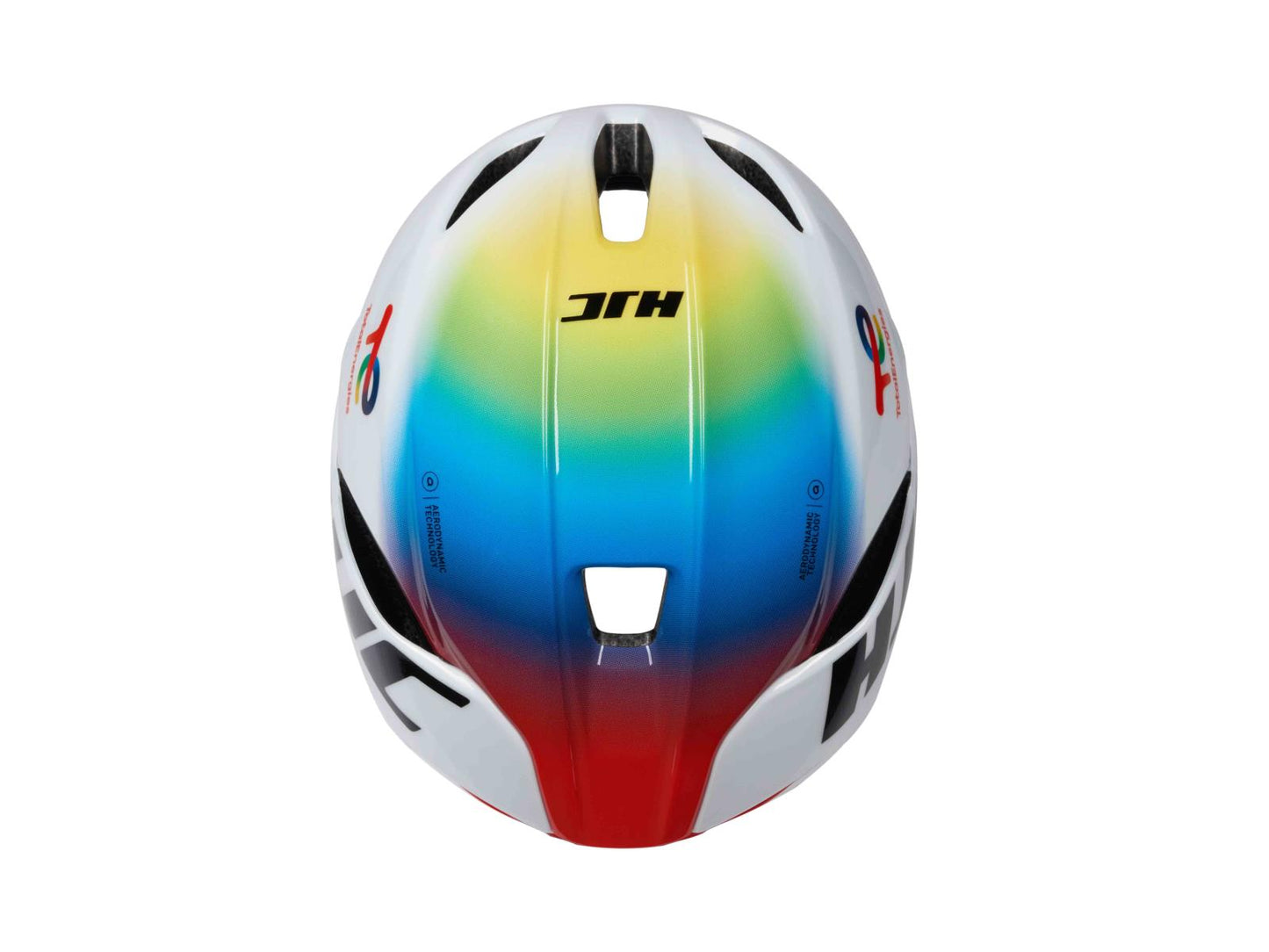 HJC FURION 3 HELMET TOTAL ENERGIES TEAM EDITION