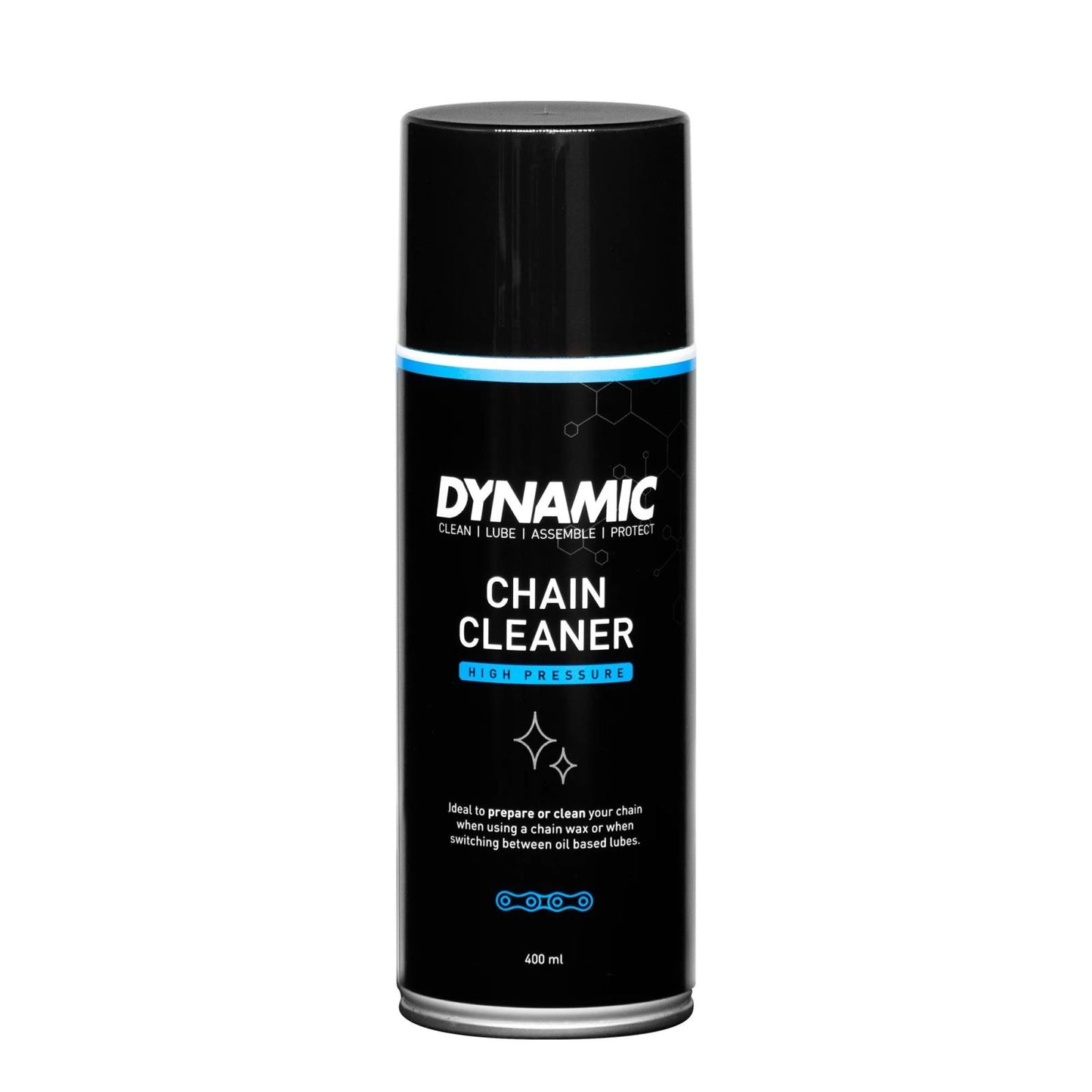 DYNAMIC CHAIN CLEANER SPRAY 400ML