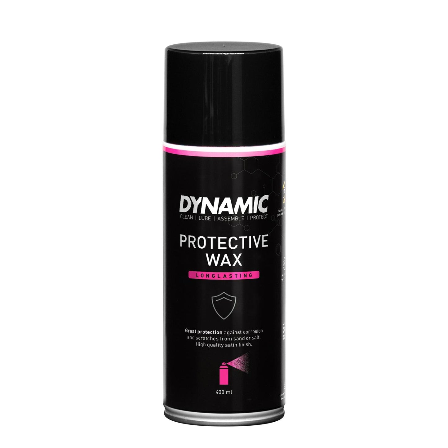 DYNAMIC PROTECTIVE WAX SPRAY 400ML