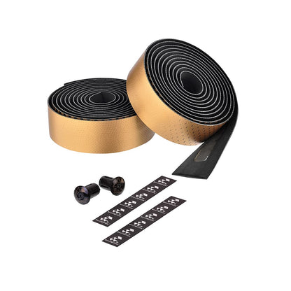 CICLOVATION ADVANCED BAR TAPE LEATHER TOUCH FUSION SERIES