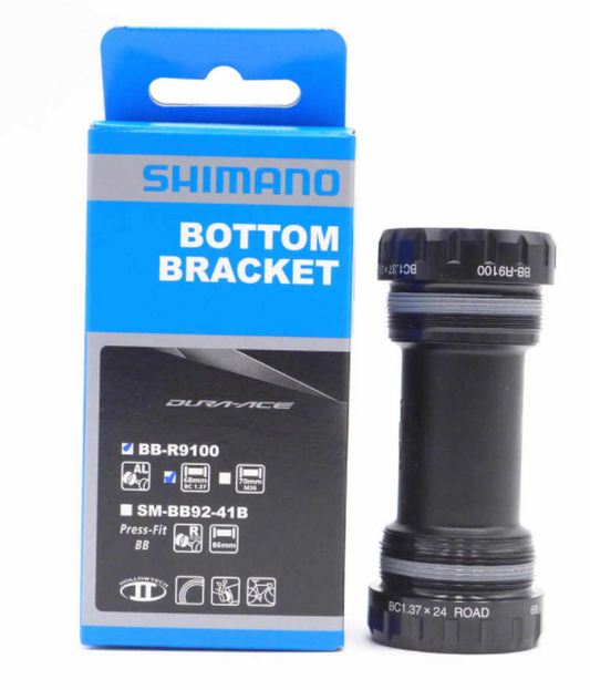 BOTTOM BRACKET PART SHIMANO DURAACE BBR9100B IBBR9100B BSA