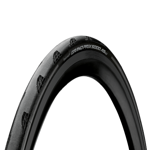 CONTINENTAL GP5000 700 X 28C BLACK/BLACK