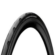 CONTINENTAL GP5000 700 X 25C BLACK/BLACK