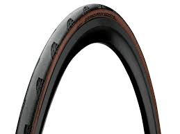 CONTINENTAL GP5000 700 X 28C STR BLACK/TRANSPARENT