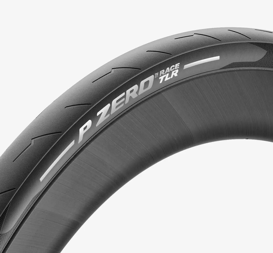 PIRELLI P ZERO RACE TLR 700 X 28C BLACK