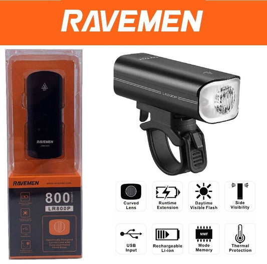 RAVEMEN LR800P FRONT LIGHT