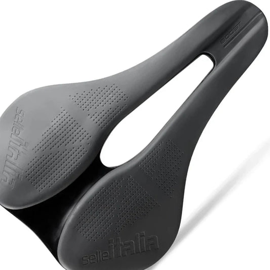 SELLE ITALIA MODEL X BLACK OEM SUPERFLOW #145 AC