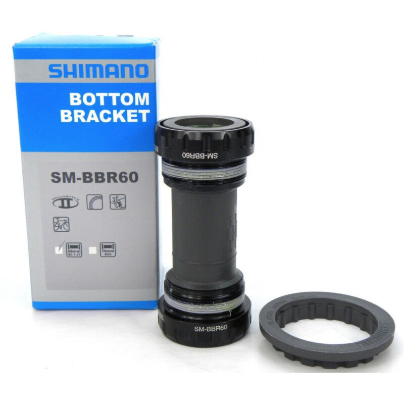 BOTTOM BRACKET PART SHIMANO ULTEGRA BBR60I ISMBBR60I ITA