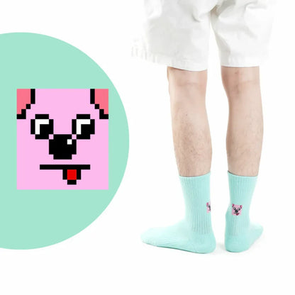 SOUNDSGOOD PLAIN SOCKS